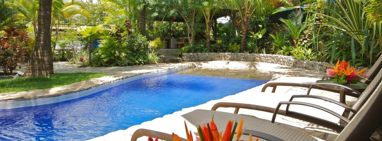 Villas Oasis Мануэль-Антонио Экстерьер фото