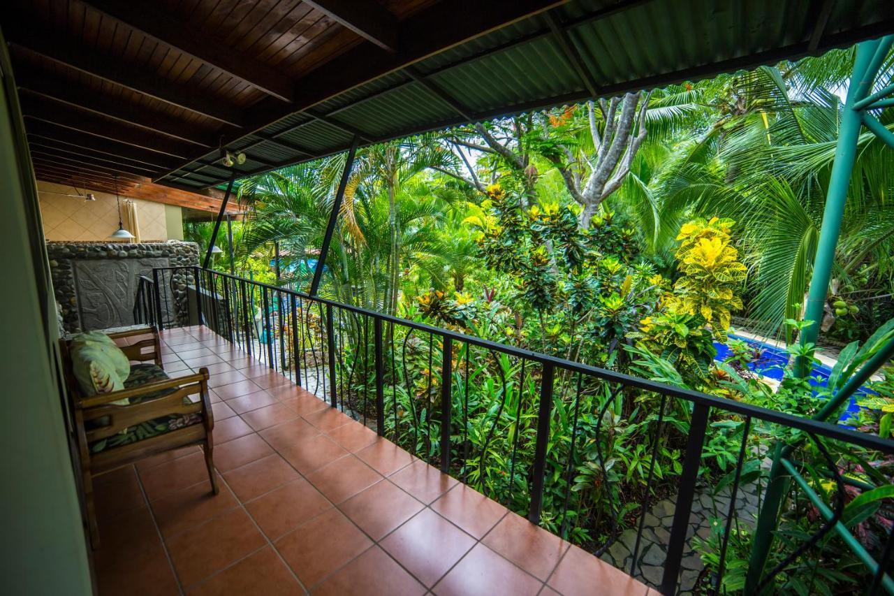 Villas Oasis Мануэль-Антонио Экстерьер фото