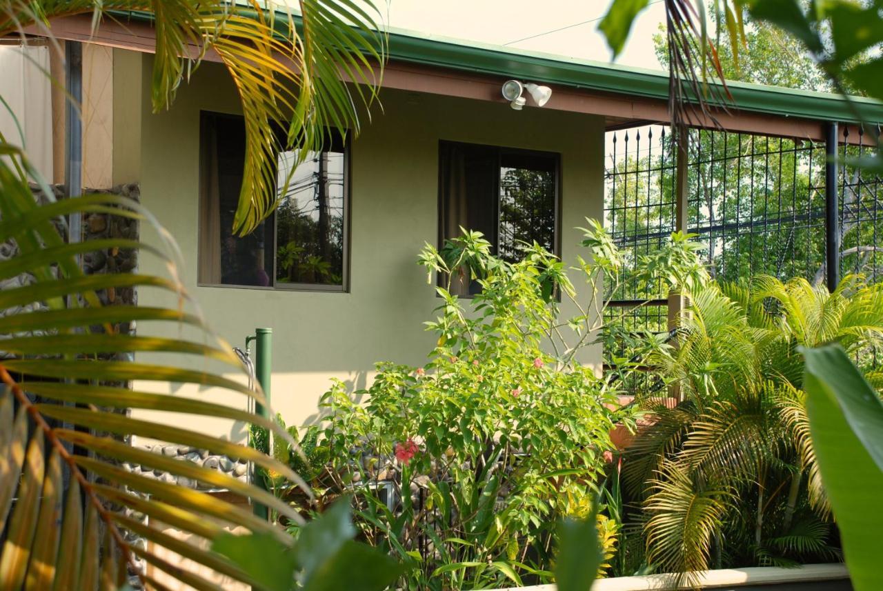 Villas Oasis Мануэль-Антонио Экстерьер фото